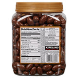 Kirkland Roasted Almonds Covered In Milk Chocolate 2 x 3lb Each, Total 6 lb