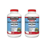 Kirkland Glucosamine with MSM, 375 Tablets 