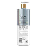 OLAY Collagen Firming Hand & Body Lotion 17 Fl Oz, 2-Pack