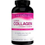 Neocell Super Collagen Nail & Hair Health+ Vitamin C & Biotin (360Ct.)