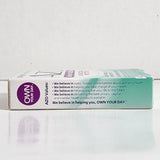 AZO Urinary Tract Defense Antibacterial Protection, #1 Most Trusted Urinary Health Brand, 24 Tablets