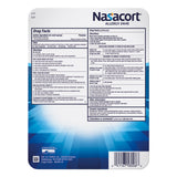 Nasacort Allergy Relief 24 HR, 480 Metered Sprays