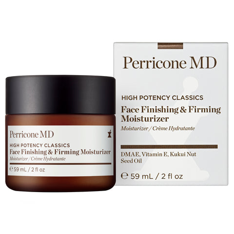 Perricone MD High Potency Classics Face Finishing & Firming Moisturizer, 2 Fl Oz