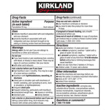 Kirkland Signature Acid Controller Famotidine 20 Mg., 250 Tablets