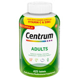 Centrum Adults Multivitamin, 425 Tablets