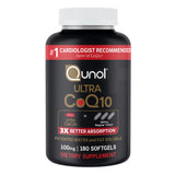 Qunol Ultra Coq10 100 Mg., 180 Softgels | Offer ToGo