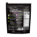 NATURADE Plant-Based Weight Loss High Protein Shake, Vanilla Creme, 41.5 Oz