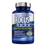 Focus-factor Nutrition Brain Dietary Supplement, 180 Tablets  | Offer ToGo