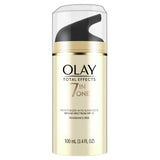 OLAY Total Effects 7-In-1 Moisturizer SPF 15 Fragrance Free, 3.4 Fl Oz | Moisturizer With Sunscreen