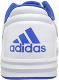 Adidas Originals Unisex-Kids AltaSport Running Shoe Sneaker White for kids, Size US Big Kid - 11.5k