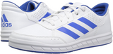 Adidas Originals Unisex-Kids AltaSport Running Shoe Sneaker White for kids, Size US Big Kid - 13.5k