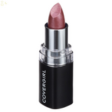 COVERGIRL Continuous Color Lipstick, 420 Iced Mauve, 0.13 Oz, Moisturizing Lipstick, Long Lasting Lipstick, Extended Palette of Shades, Keeps Lips Soft