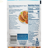 Hidden Valley Ranch Night Rancho Taco Premium Seasoning Mix, 1 Oz Original Recipe 