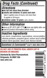 Extra Strength Headache Pain Relief (300 Caplets) | Head Pain Relief, Muscle Aches, Back Pain & Body | Compare To Excedrin Active Ingredients