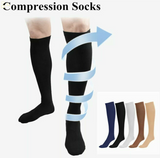 Compression Socks Stockings Womens Mens Knee High Medical 20-30 Mmhg S/M-X/XL