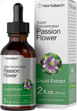 Passion Flower Tincture | 2 Fl Oz | Alcohol Free Liquid Extract Drops | Super Concentrated Supplement | Vegetarian, Non-Gmo, Gluten Free | by