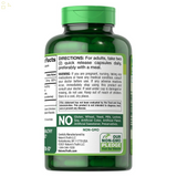 (200 Ct.) Nature's Truth Triple Strength Cranberry Concentrate 30,000 Mg with Vitamin C (200 Ct.) | Supports Urinary Tract Health