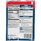 Pack of 12 Mccormick Beef Stroganoff Sauce Mix, 1.5 Oz