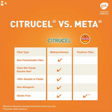 Citrucel Fiber Therapy for Occasional Constipation Relief Caplets, 240 Caplets