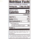 Mccormick Original Buffalo Wings Seasoning Mix, 1.6 Oz