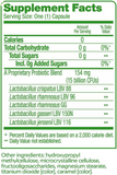 Culturelle Women’s Healthy Balance Daily Probiotics for Women - Supports Digestive, Vaginal and Immune Health, Occasional Diarrhea, Gas & Bloating - Non-Gmo 60Ct