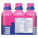 Pepto Bismol Ultra, 5 Symptom Digestive Relief Liquid, 3 x12 Ounces Each