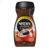 NESCAFE Clasico, Dark Roast Instant Coffee 10.5 Oz.