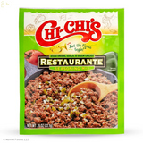 CHI-CHI'S. Restaurante Seasonings Mix, .78 Oz