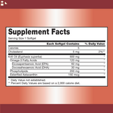 K.S signature Krill Oil 500 Mg., 160 Softgels | Schiff MegaRed Superior Joint Care active Ingredients 