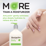 2 Pack Amlactin Moisturizing Body Lotion, 20 Ounces each | Offer ToGo