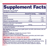 AZO Cranberry Urinary Tract Health Dietary Supplement, Sugar Free, 100 Count