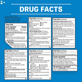 Advil Children's Ibuprofen Ages 2-11 Pain + Fever Relief Medicine, 2 x 24 Chewable Tablets | Equivalent to 2x4 Fl Oz Children's Motrin Active Ingredients