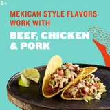 Taco Bell Original Taco Seasoning Mix, 1 Oz Packet