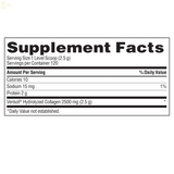 Trunature Verisol Collagen Powder 2,500 Mg., 10.58 Ounces