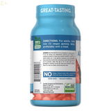Nature’S Truth Ashwagandha Gummies, Tropical Flavor, 120 Ct./500Mg