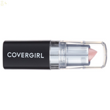 COVERGIRL Continuous Color Lipstick, 10 Sugar Almond, 0.13 Oz, Moisturizing Lipstick, Long Lasting Lipstick, Extended Palette of Shades, Keeps Lips Soft