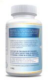 Omega 3 Fish Oil Capsules Triple Strength Joint Support 1920 Mg EPA & DHA