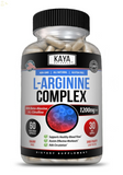 Nitric Oxide No3 Testosterone Booster Libido ED Support L-Arginine Vasodilator