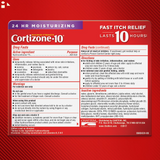 Cortizone 10 Intensive Healing anti Itch Creme (1 Oz)