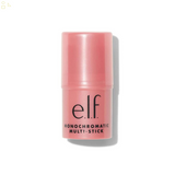 E.L.F. Monochromatic Multi Stick, Luxuriously Creamy & Blendable Color, for Eyes, Lips & Cheeks 0.17 Oz (5 G) ( Choose your color )