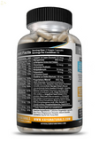 Brain Health & Memory Booster, Focus Function, Clarity Nootropic Supplement | Compare To Focus Factor Active Ingredients 