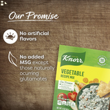 Knorr Soup Mix and Recipe Mix Vegetable 1.4 Oz