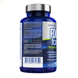 Focusfactor Nutrition for the Brain Dietary Supplement, 180 Tablets