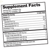 Pure Alaska Omega Wild Salmon Oil 1000 Mg., 210 Softgels Omega 3 DHA & EPA | Wild Caught Cold Pressed, Extra Virgin Extraction Process