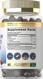 Magnesium Glycinate Gummies | 100 Count | Vegan, Non-Gmo, Gluten Free Supplement | by