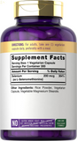 Yeast Free Selenium Supplement | 200Mcg | 300 Capsules | Vegetarian, Non-Gmo, and Gluten Free Mineral Formula | L-Selenomethionine Bundle with Copyrighted OFFERTOGO Healthy Life Guide