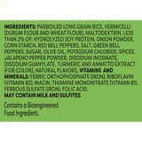 Knorr Rice Sides Mexican Rice, Cooks in 7 Minutes No Artificial Flavors, No Preservatives, No Added MSG 5.4 Oz