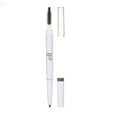 2 Packs E.L.F., Instant Lift Brow Pencil, Dual-Sided, Precise, Fine Tip, Shapes, Defines, Fills Brows, Contours, Combs, Tames, Neutral Brown, 0.006 Oz