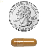 Resveratrol Capsules Anti-Aging Antioxidants, Brain Support, Radiant Skin Made in USA 100 Mg 60 Veggie Capsules