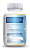 Brain Supplements & Nootropics - Memory Focus Mental Concentration Booster Pill | Compare To Focus Factor Active Ingredients 